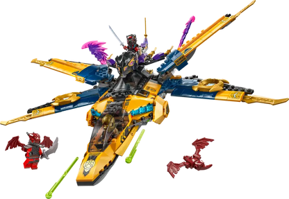 L'aereo acrobatico Storm di Ras e Arin (71833)