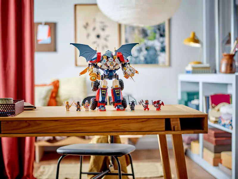 Zanes Ultra Combo Mech 4-in-1 (71834)