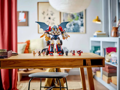 Zanes Ultra Combo Mech 4-in-1 (71834)