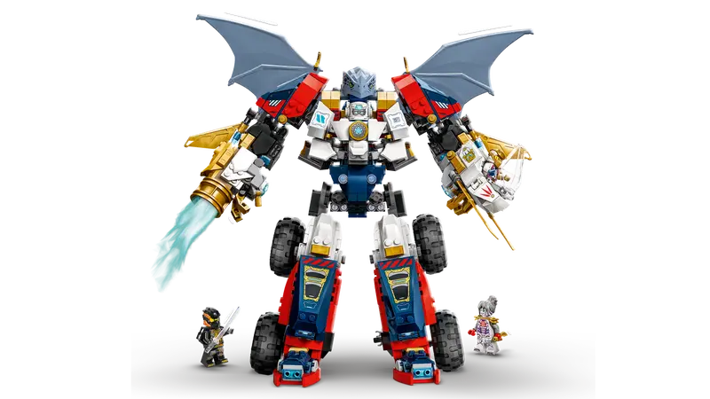 Zanes Ultra Combo Mech 4-in-1 (71834)