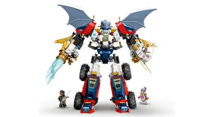 Zanes Ultra Combo Mech 4-in-1 (71834)