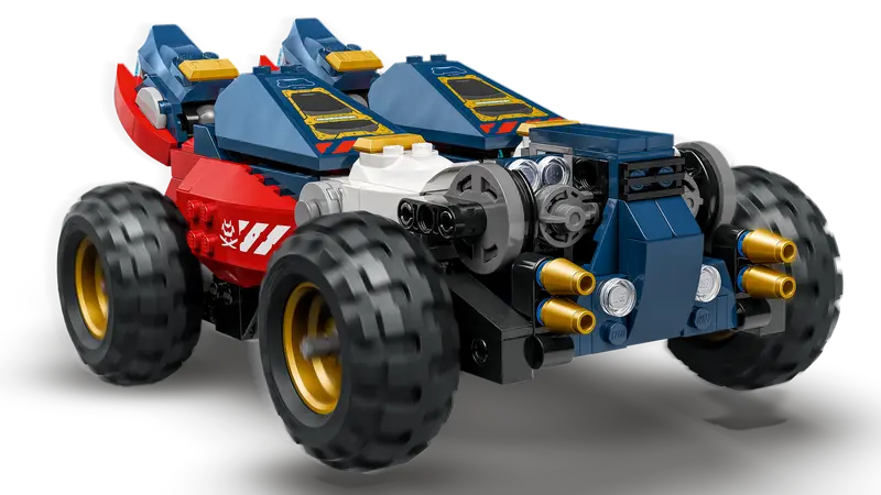 Zanes Ultra Combo Mech 4-in-1 (71834)