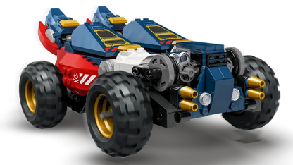 Zanes Ultra Combo Mech 4-in-1 (71834)