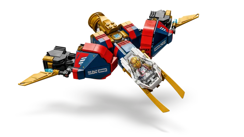 Zanes Ultra Combo Mech 4-in-1 (71834)
