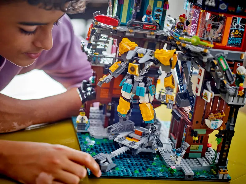 Werkstatt von Ninjago City