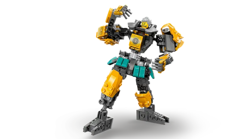 Werkstatt von Ninjago City