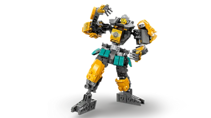 Werkstatt von Ninjago City