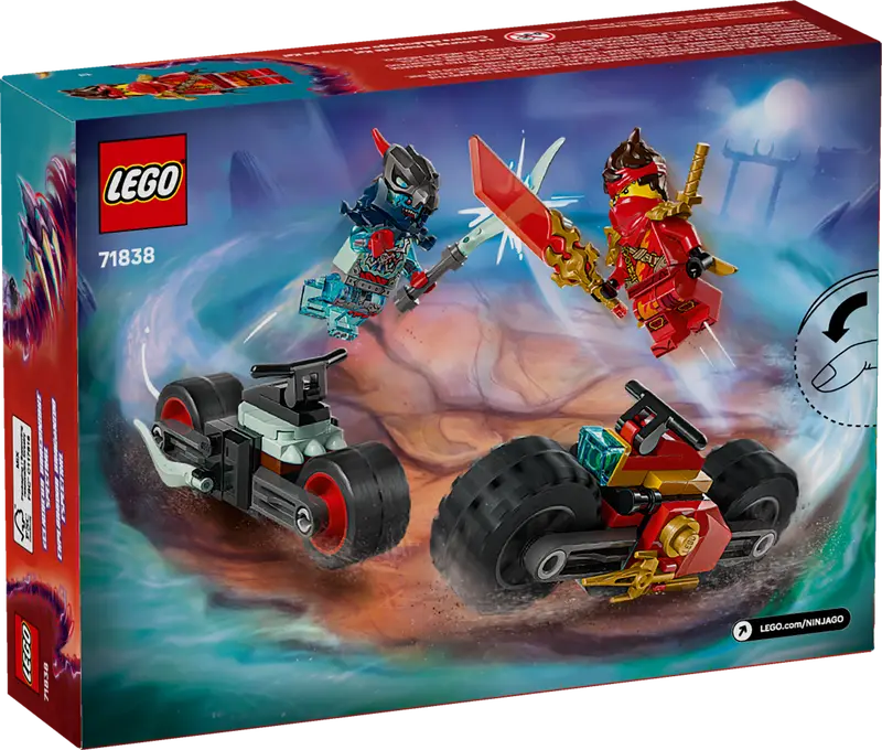 Vélo de course Kai's Rising Dragon (71838)