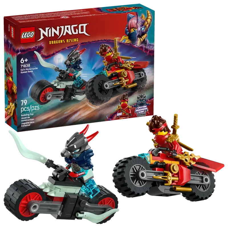 Vélo de course Kai's Rising Dragon (71838)
