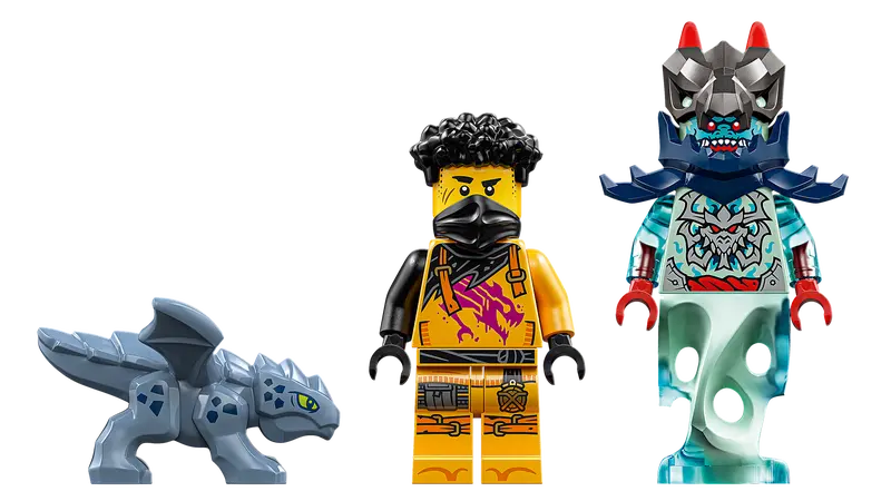 Arins Spinjitzu-Kampf-Mech (71839)
