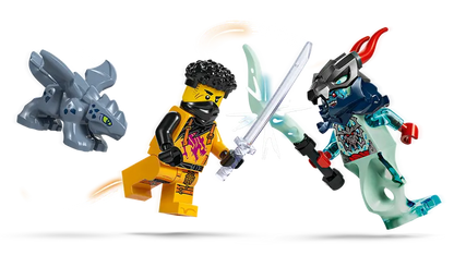 Arins Spinjitzu-Kampf-Mech (71839)