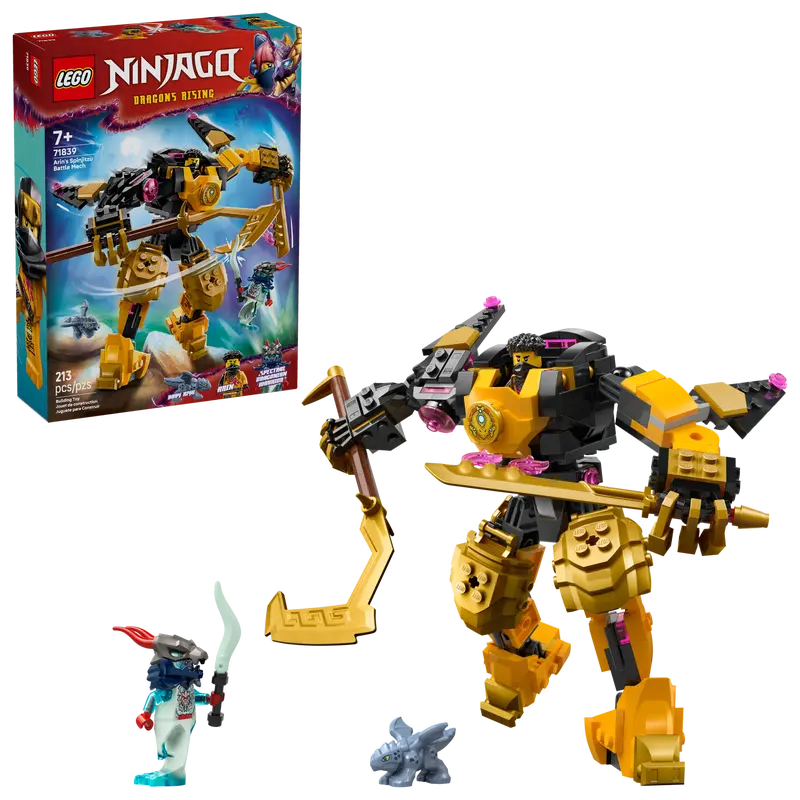 Arins Spinjitzu-Kampf-Mech (71839)