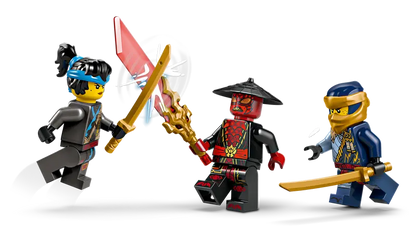 Bataille de voitures de course Rogue contre Drix (71840)