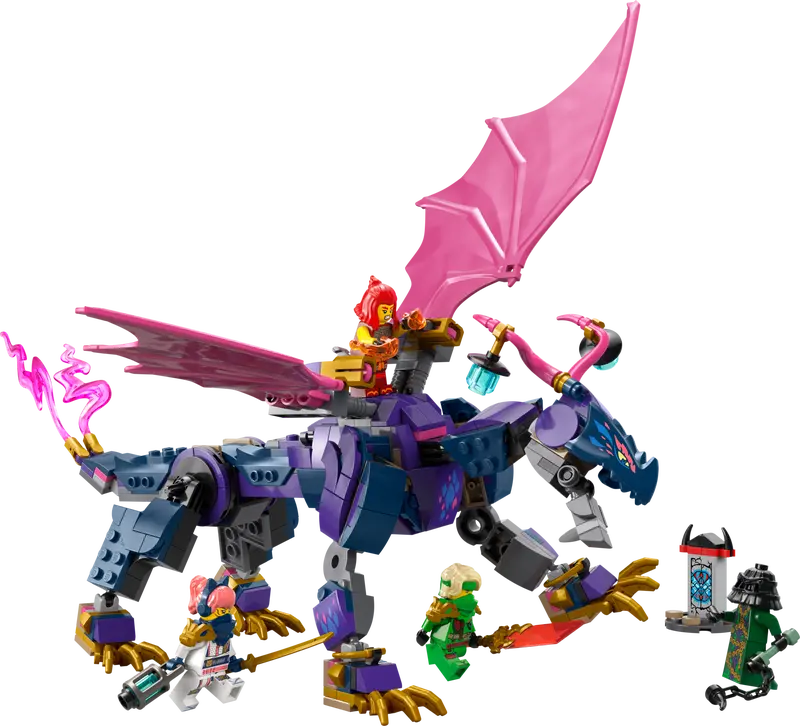 Rontu, Meister der Drachen (71842)