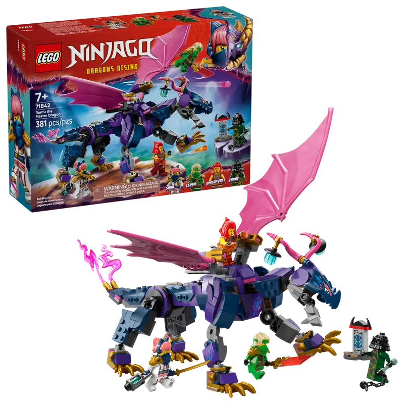 Rontu, Meister der Drachen (71842)