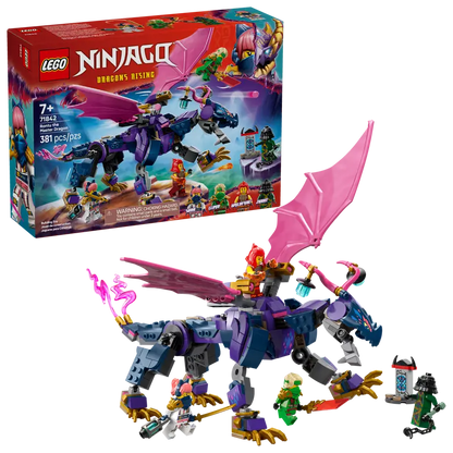 Rontu, Meister der Drachen (71842)