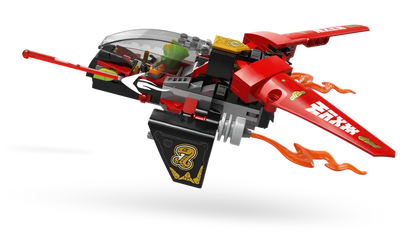 Véhicule de combat Ninja Mech