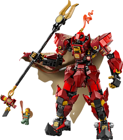 Feuerwächter-Mech
