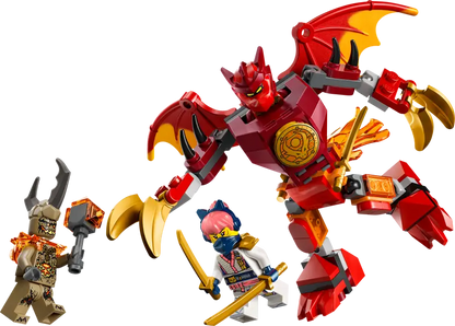 Pack de combat Mech Dragon de Kai (71851)