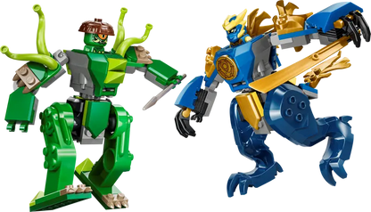 Jays Drachen-Mech-Kampf (71853)