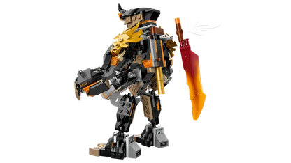 Coles Mission Mech & Dragon Zane (71854)