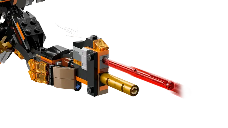 Coles Mission Mech & Dragon Zane (71854)