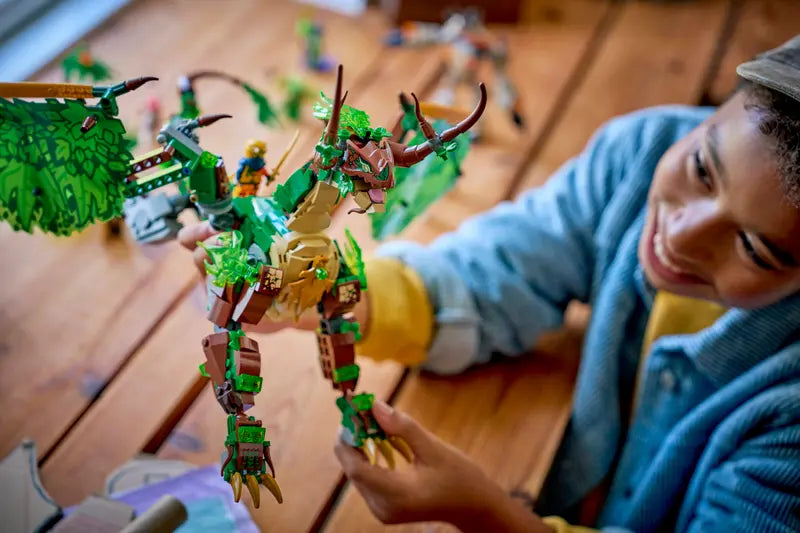 Le Dragon de la Vie (71859)