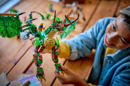 Le Dragon de la Vie (71859)