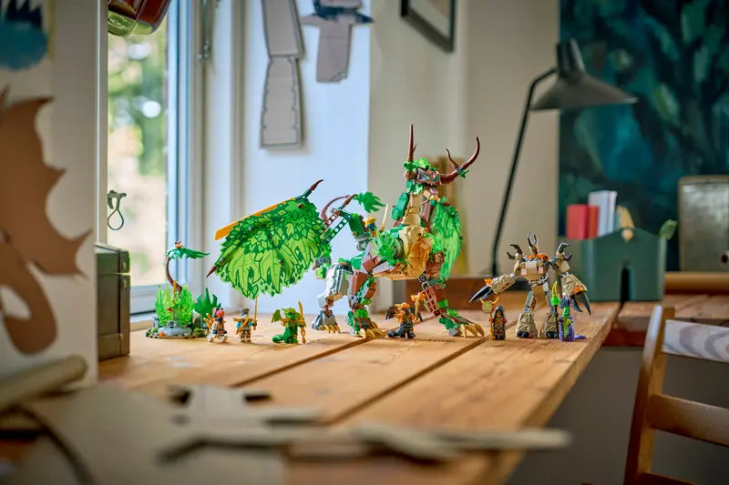 Le Dragon de la Vie (71859)