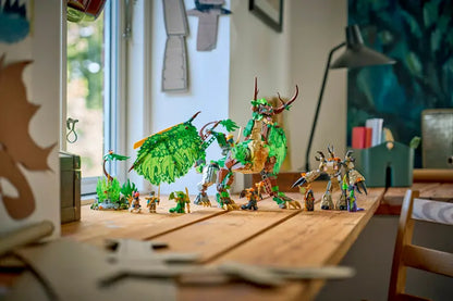 Le Dragon de la Vie (71859)