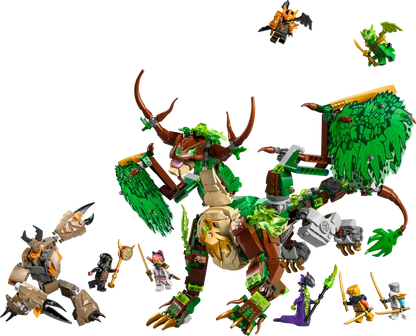Le Dragon de la Vie (71859)