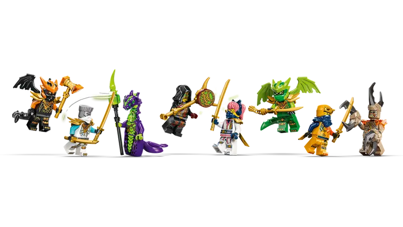 Le Dragon de la Vie (71859)