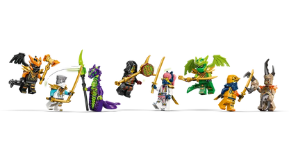Le Dragon de la Vie (71859)