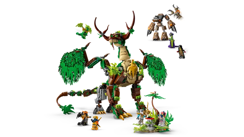 Le Dragon de la Vie (71859)