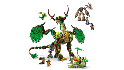 Le Dragon de la Vie (71859)
