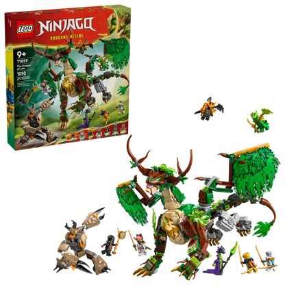 Le Dragon de la Vie (71859)