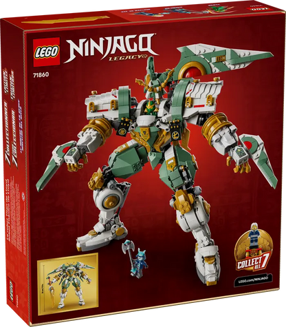 Lloyd's Titan Mech 15. Jubiläum (71860)