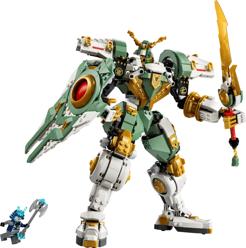 Lloyd's Titan Mech 15. Jubiläum (71860)