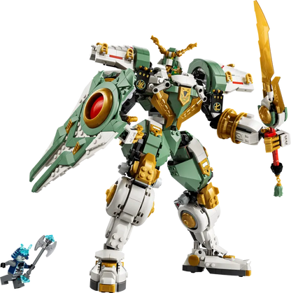 Lloyd's Titan Mech 15. Jubiläum (71860)
