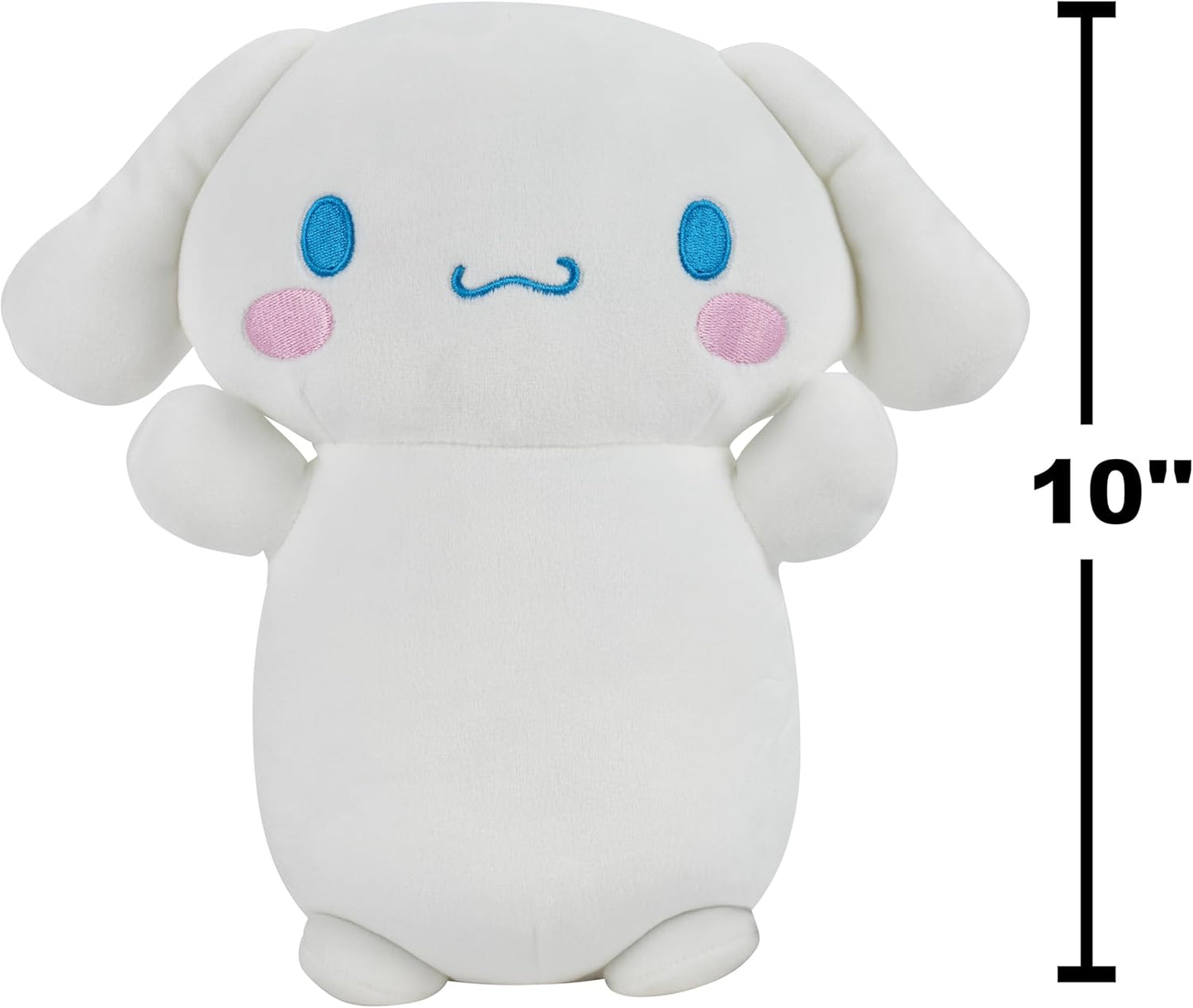 Squishmallows Hello Kitty e i suoi amici Cinnamoroll HugMees