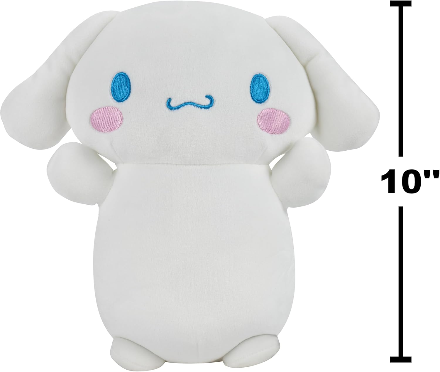 Squishmallows Hello Kitty e i suoi amici Cinnamoroll HugMees