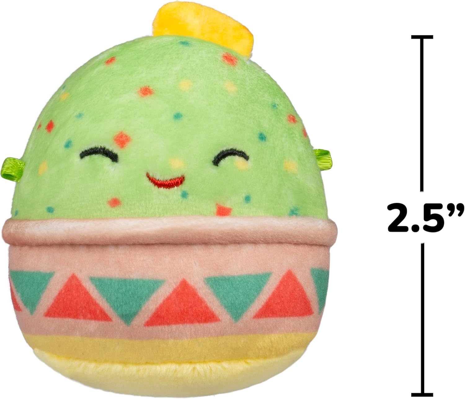 Squishmallows Micromallows Plüsch 6er-Pack (Altman, Connie, Gideon, Safiyah, Elin, Agnolo)