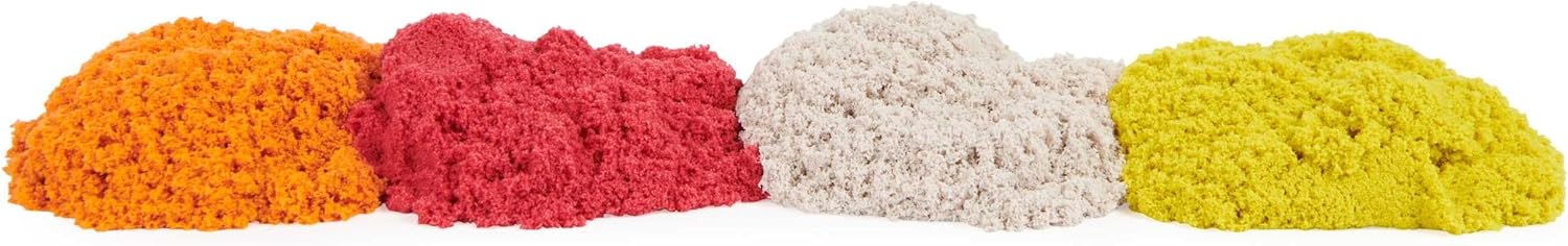 Kinetic Sand 907 g duftet mehrfarbig