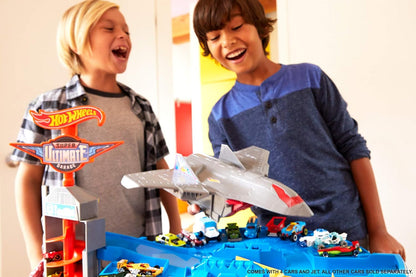 Hot Wheels City Super Ultimate Garage-Spielset