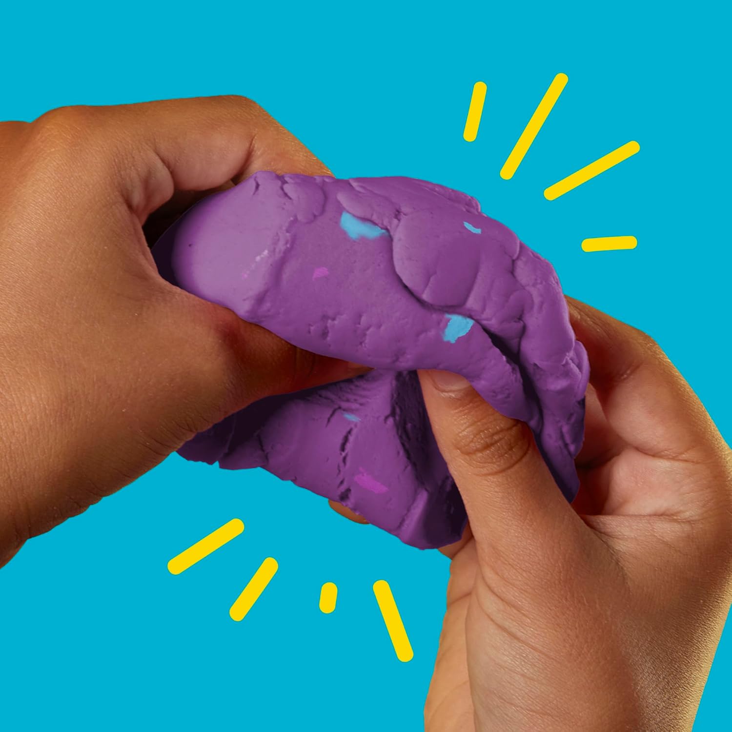Play-Doh 30er-Pack gruselige Farben, einzeln verpackte 28-g-Sticks für Halloween, Süßes oder Saures