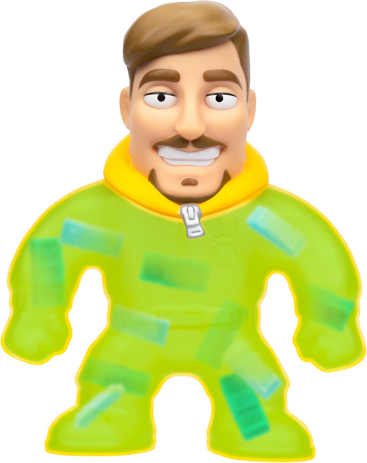 MrBeast Lab – Creation Station MrBeast Actionfigur
