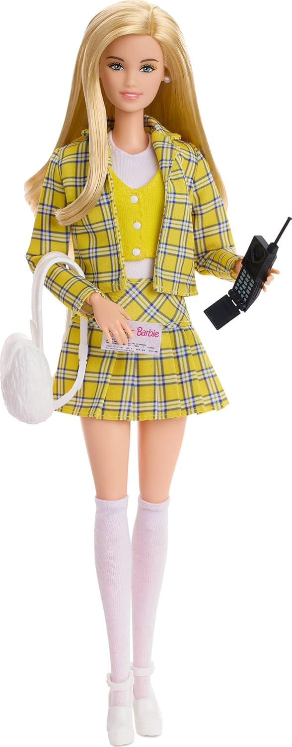 Poupée Barbie Signature, Clueless Cher à collectionner