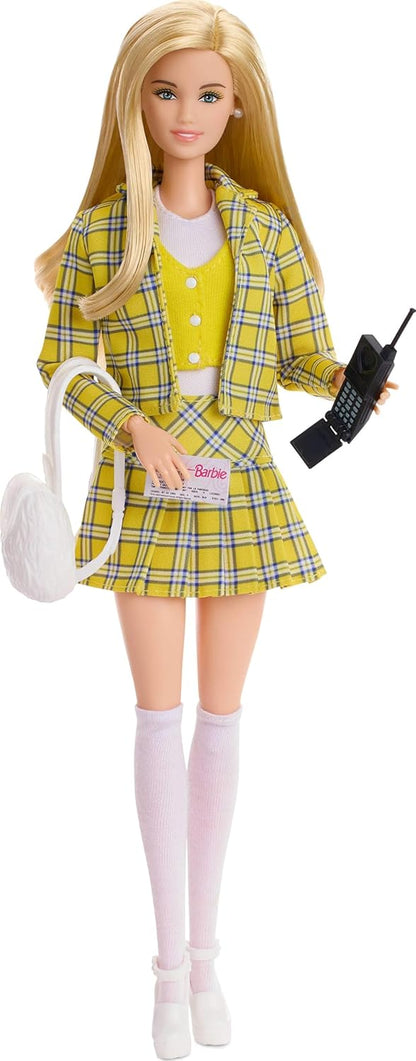 Barbie Signature Puppe, Clueless Cher Sammlerstück