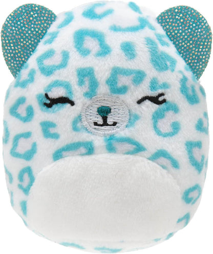 Squishmallows Micromallows Purr-FECT Squad Peluche - Include Eloise, Karina, Ramon, Pooja e Toni