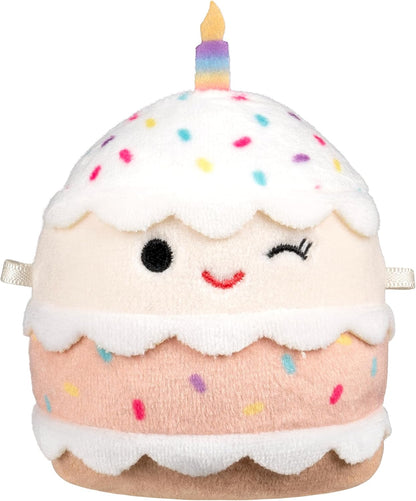 Squishmallows Micromallows Geburtstags-Countdown, 7er-Pack